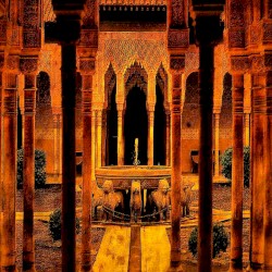Alhambra (Night Version)