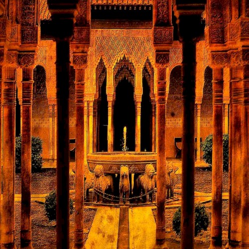 Alhambra (Night Version)