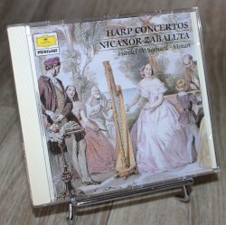 Harp Concertos