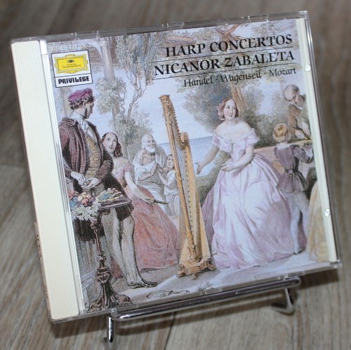 Harp Concertos