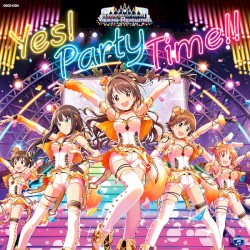 Yes! Party Time!! (M@STER VERSION)