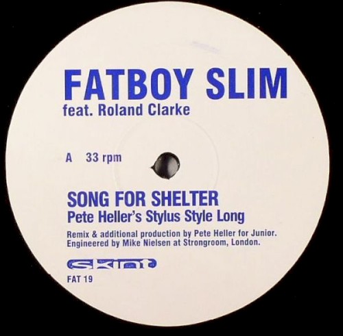 Song For Shelter (Pete Heller Remixes)