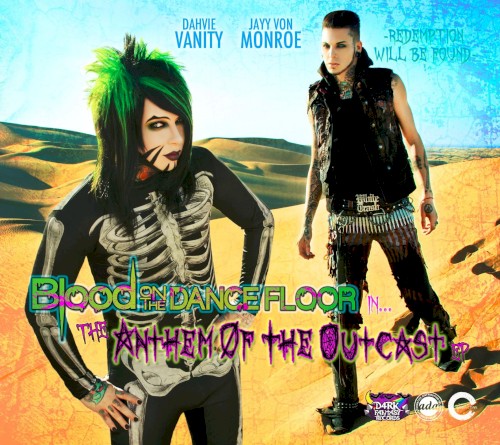 The Anthem of the Outcast EP
