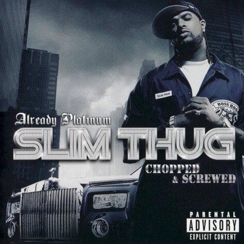 Already Platinum [Chopped & Screwed]