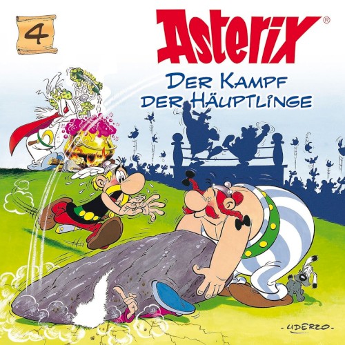 Der Kampf der Häuptlinge