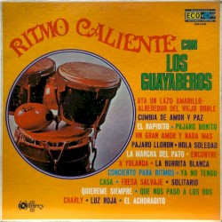 Ritmo caliente con Los Guayaberos