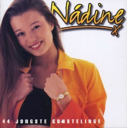 44 Jongste gunstelinge