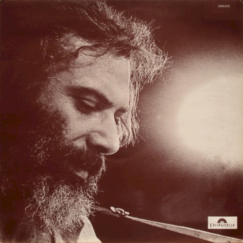 Georges Moustaki (Il y avait un jardin)