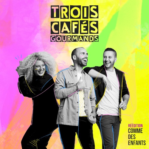 Comme des enfants (réédition)