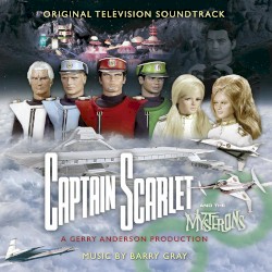 Captain Scarlet and the Mysterons