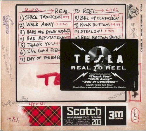 Real to Reel