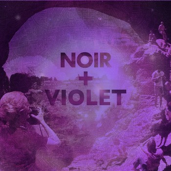 Noir + Violet