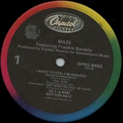 I Want to Feel I'm Wanted / Twilight (remix)