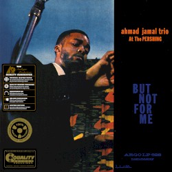 Ahmad Jamal at the Pershing