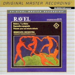 Bolero / La Valse / Rapsodie espagnole / Pavane