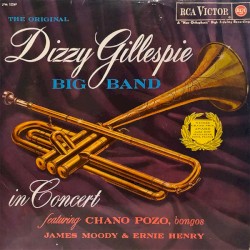 The Original Dizzy Gillespie Big Band
