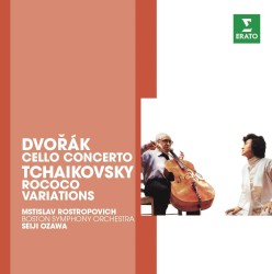 Dvorak: Cello Concerto / Tchaikovsky: Rococco Variations