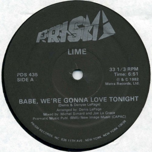 Babe, We’re Gonna Love Tonight