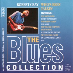 The Blues Collection 25: Who’s Been Talkin’