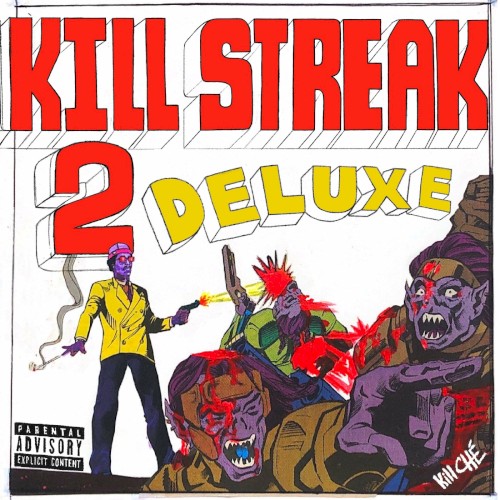 Kill Streak 2 (Deluxe)