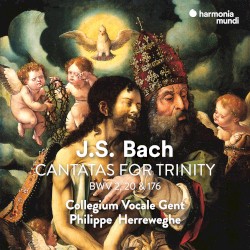 Cantatas for Trinity: BWV 2, 20 & 176