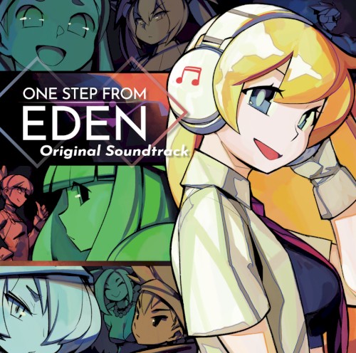 One Step From Eden Original Soundtrack