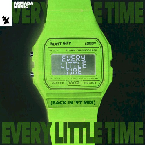 Every Little Time - Back in '97 Mix (Extended Mix)