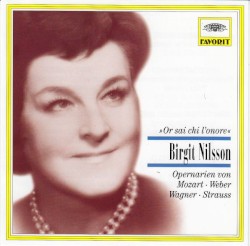 »Or sai chi l’onore«: Opernarien von Mozart · Weber · Wagner · Strauss