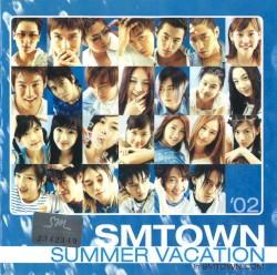 2002 SUMMER VACATION in SMTOWN.COM