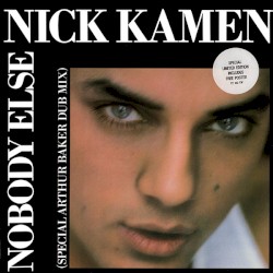 Nobody Else (Special Arthur Baker Dub Mix)