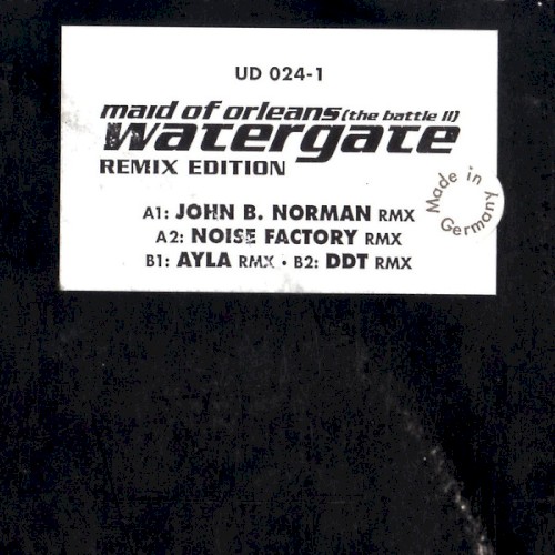 Maid Of Orleans (The Battle II) (Remix Edition)