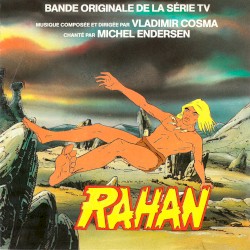 Rahan (Bande originale de la série TV)