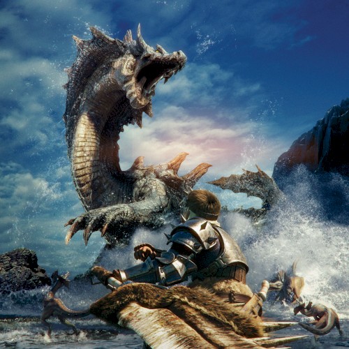 モンスターハンター3(トライ) オリジナル・サウンドトラック