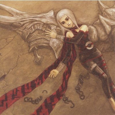 Panzer Dragoon Orta Official Soundtrack