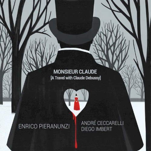 Monsieur Claude: A Travel with Claude Debussy