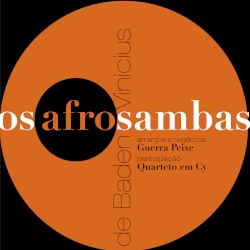 Os Afro - Sambas De Baden E Vinícius