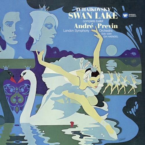 Swan Lake, op. 20
