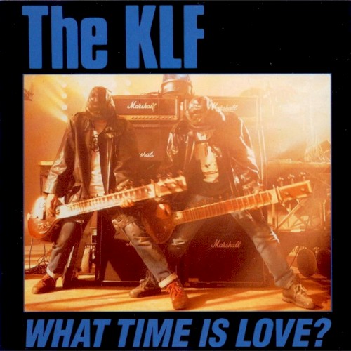 What Time Is Love?
