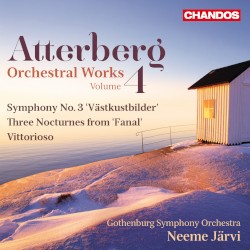 Orchestral Works, Vol. 4