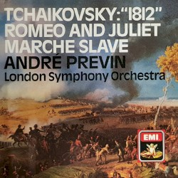 A Tchaikovsky Spectacular