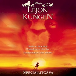 Lejonkungen (Specialutgåva)