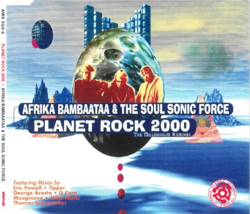 Planet Rock 2000: The Millennium Remixes