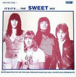 It’s It’s… The Sweet Mix