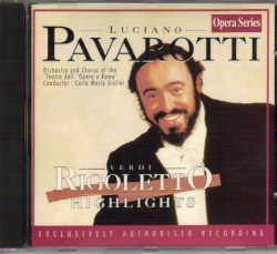 Rigoletto (Highlights)