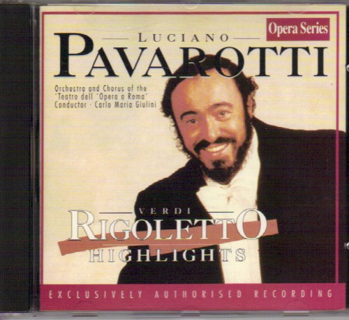 Rigoletto (Highlights)