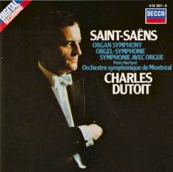 Organ Symphony = Orgel-Symphonie = Symphonie Avec Orgue