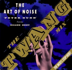 Peter Gunn (The Twang mix)