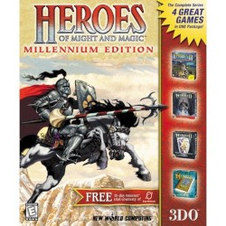 Heroes of Might and Magic II Gold