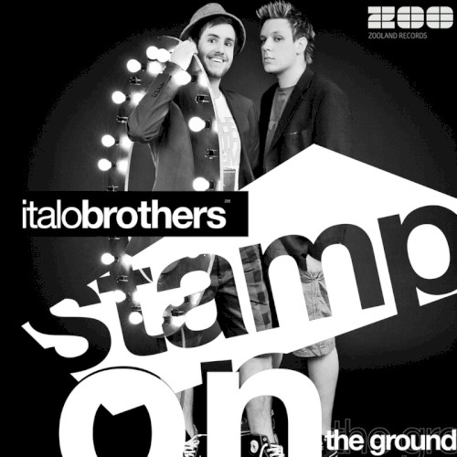 Stamp on the Ground (Hardstyle Edit)