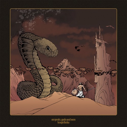 Serpents, Gods and Men